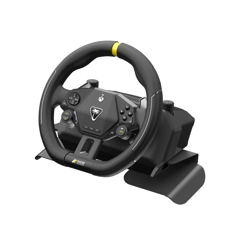 TURTLE BEACH Racer Wireless Wheel TBR-2102-05 Xbox/PC