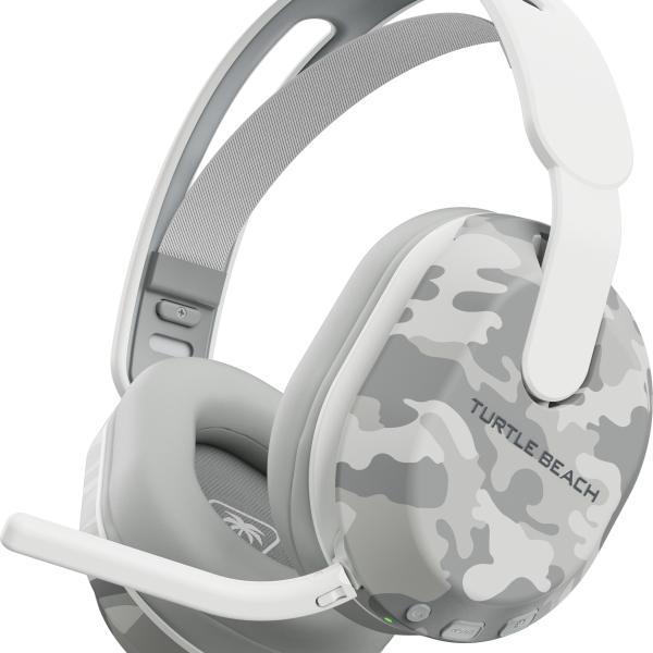 TURTLE BEACH Stealth 500, Arctic Camo TBS-3103-95 Wireless Headset for PS5