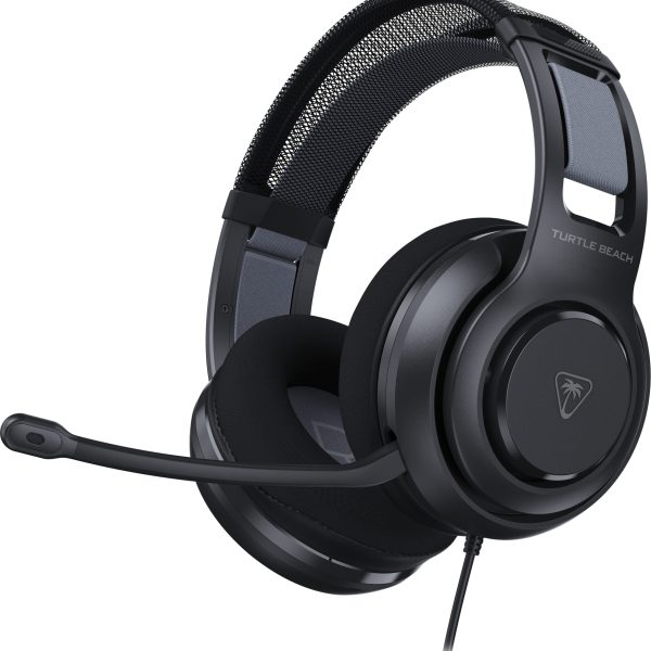 TURTLE BEACH Atlas 200 Headset TBS-5002-05 PC Black