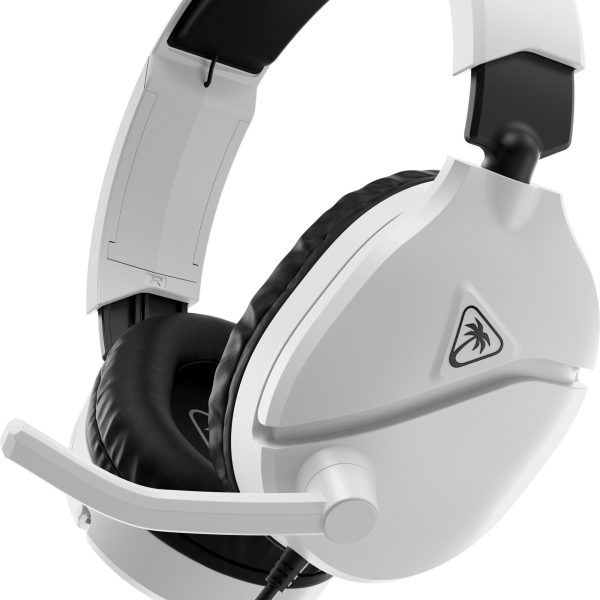 TURTLE BEACH Recon 70, White TBS-8001-15 Headset, NSW