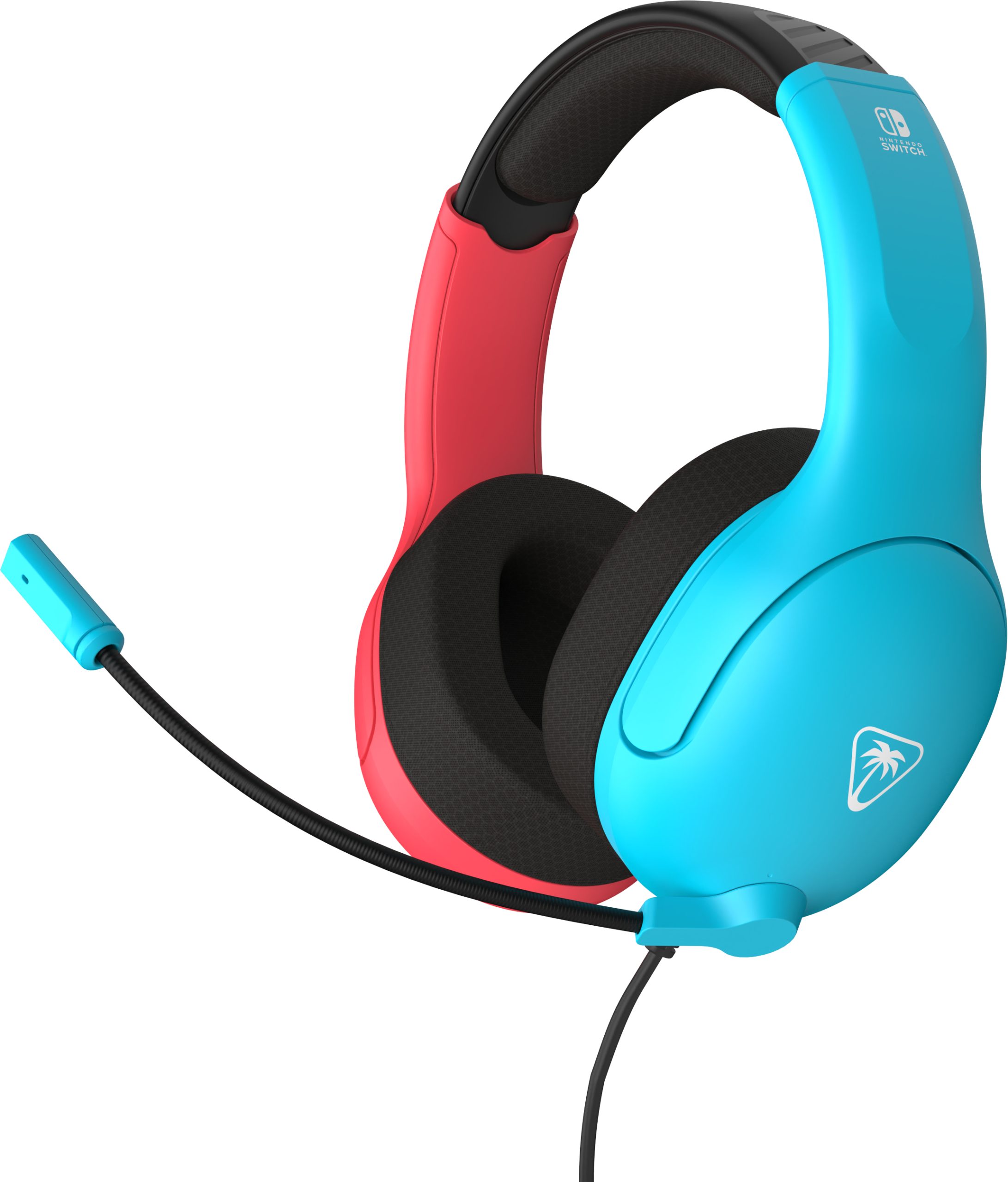 TURTLE-BEACH-TBS-8002-25-0840454400120 TURTLE BEACH Airlite Fit Headset TBS-8002-25 Wired ,Neon Blue,Red,NSW – Hochwertig & günstig bei ShopDeca