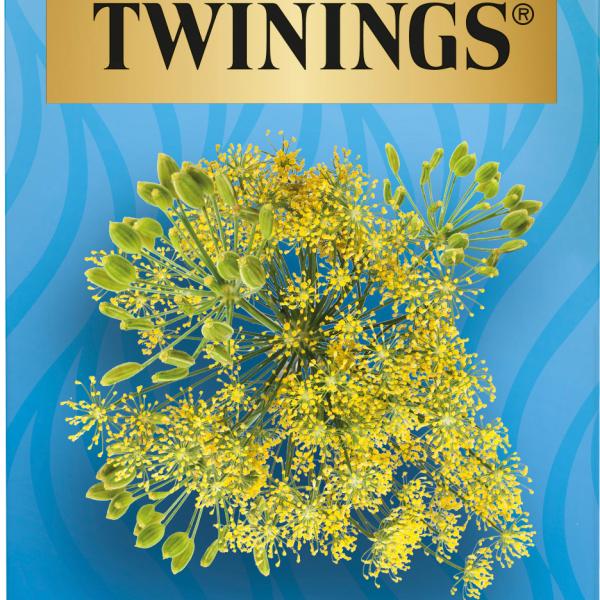TWININGS Pure Fenchel 100017254 Beutel 2g, 20 Stk.