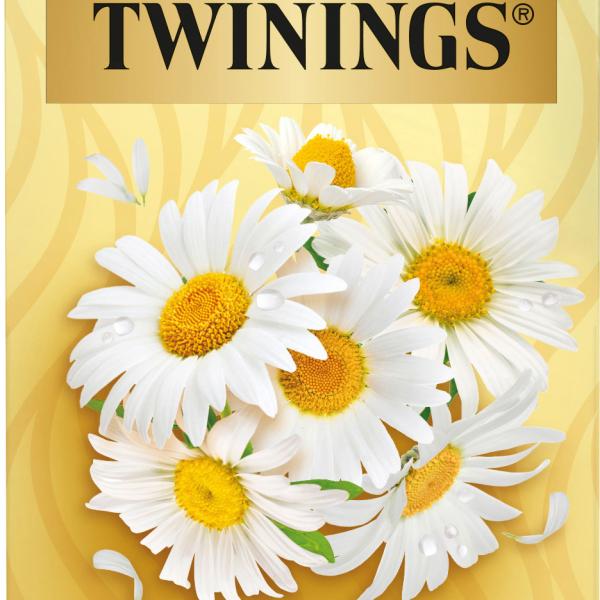 TWININGS Pure Kamille 100017263 Beutel 1g, 20 Stk.