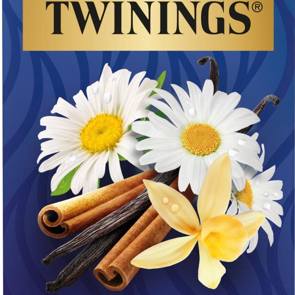 TWININGS Bio Gute Nacht 100017268 Beutel 1.7g, 20 Stk.