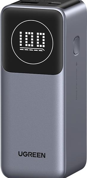 UGREEN Nexode Power Bank 12000mAh 35526B 100W Fast Charging