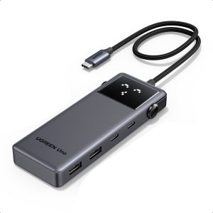 UGREEN Uno 6-in-1 USB-C To HDMI 35998 2xUSB 3.2 A+2xUSB 3.2 C+PD