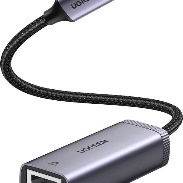 UGREEN Gigabit Ethernet Adapter 40322 USB-C