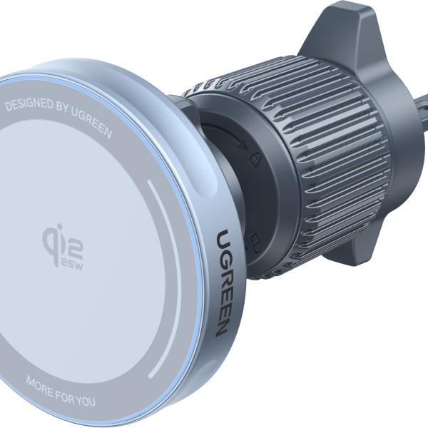 UGREEN Magnetic Car Charger 25W 55967 Wireless, Qi2.2