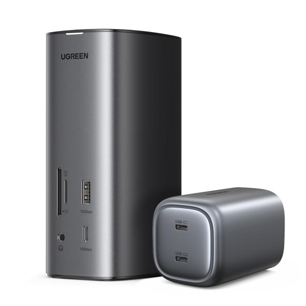 UGREEN Multifuction Docking Station 90325 12in1 Pro BB