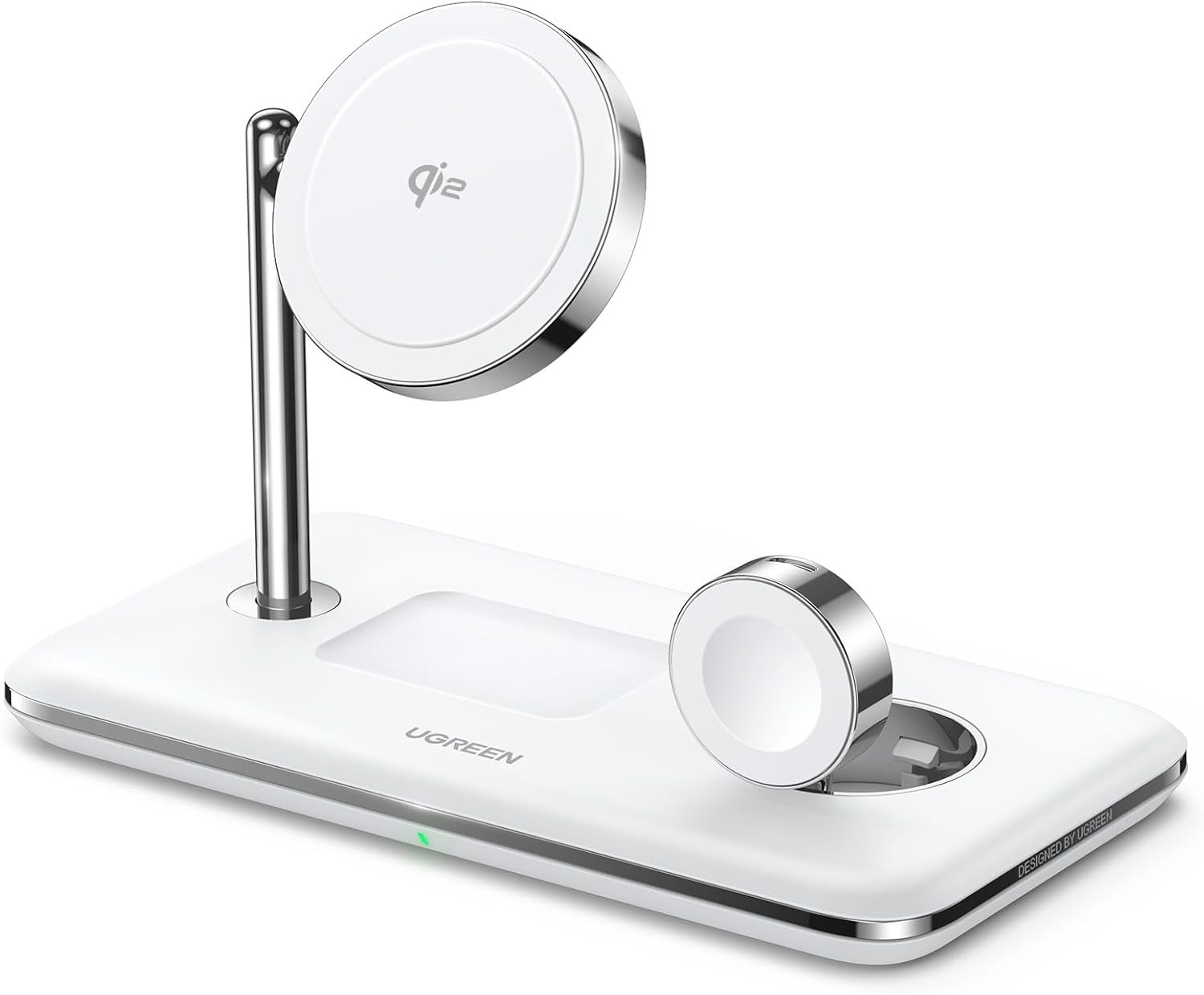 UGREEN-90326-BB-6957303893263 UGREEN Wireless Charger 3in1 25W 90326 BB iPhone,Apple Watch,AirPods – Hochwertig & günstig bei ShopDeca