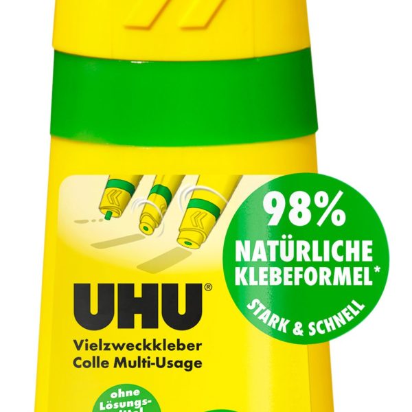 UHU Alleskleber ReNATURE 40g 46340 ohne Lösungsmittel