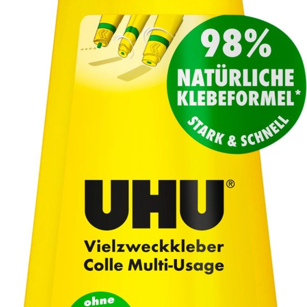 UHU Alleskleber ReNATURE 46370 ohne Lösungsmittel 100g