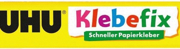 UHU Klebestift Klebefix 48250 ohne Lösungsmittel 25g