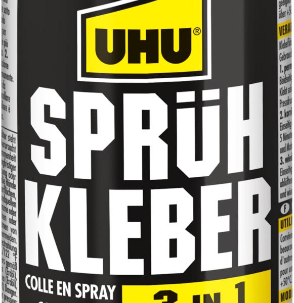 UHU Sprühkleber 48900 3 in 1 200ml
