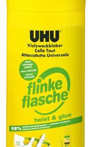 UHU Universalkleber 950g 512913 ohne Lösungsmittel Refill