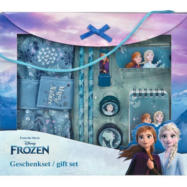 UNDERCOVER Geschenk Set, 8-tlg. FRVW2232 Frozen