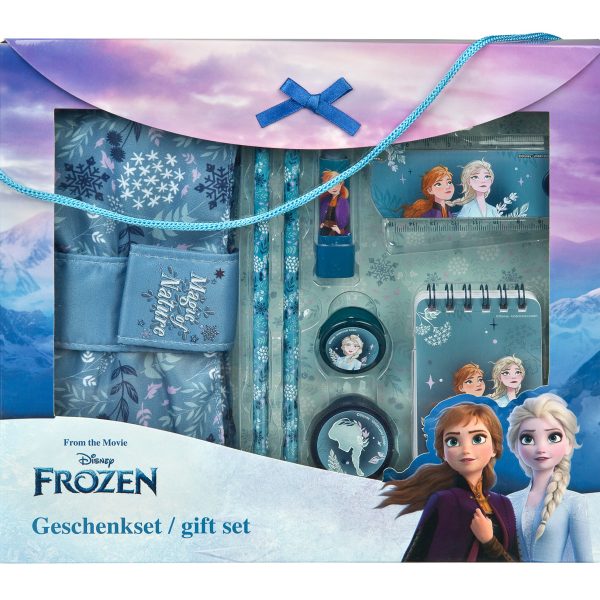 UNDERCOVER Geschenk Set, 8-tlg. FRVW2232 Frozen