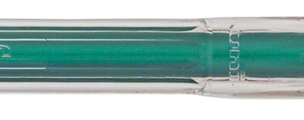 UNI-BALL Signo Noble Metal 0.8mm UM120NM GREE grün