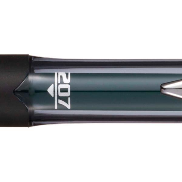 UNI-BALL Roller Signo 207 Eco 0.7mm UMN-207EGREE grün