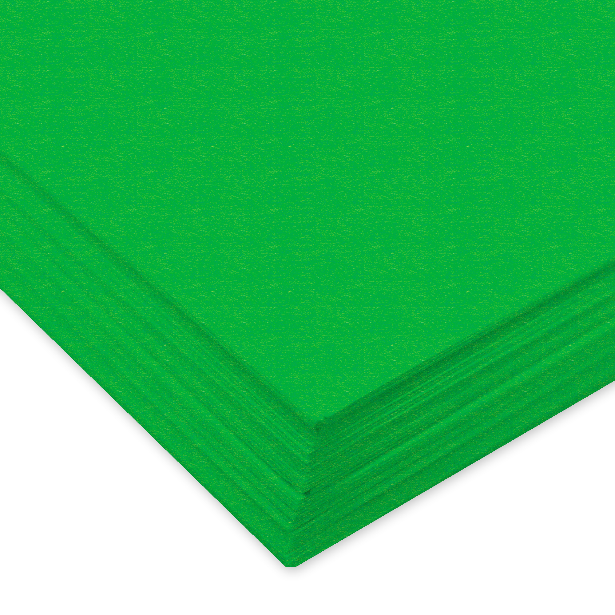 URSUS-2174658-7612532004406 URSUS Tonzeichenpapier A4 2174658 130g, grasgrün 100 Blatt – Hochwertig & günstig bei ShopDeca