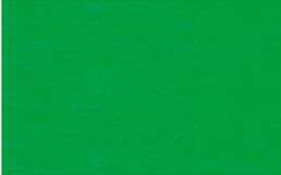 URSUS Bastelkrepp 50cmx2,5m 4120354 32g, giftgrün