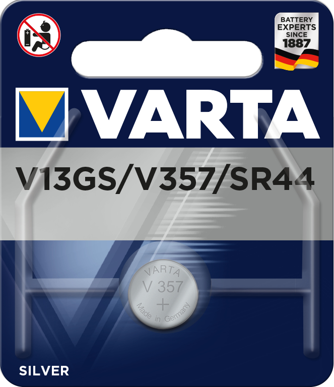VARTA-4176101401-4008496273621 VARTA Knopfzelle 4176101401 V13GS/SR44, 1 Stück – Hochwertig & günstig bei ShopDeca