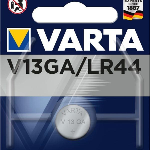 VARTA Knopfzelle V13GA,1,5V 4276101401 125 mAh 1 Stück