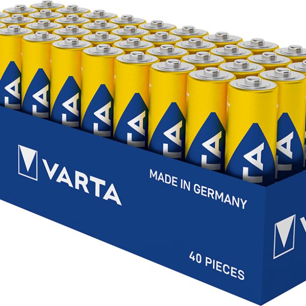 VARTA Longlife Power 4903121394 AAA/LR03 40 Stück