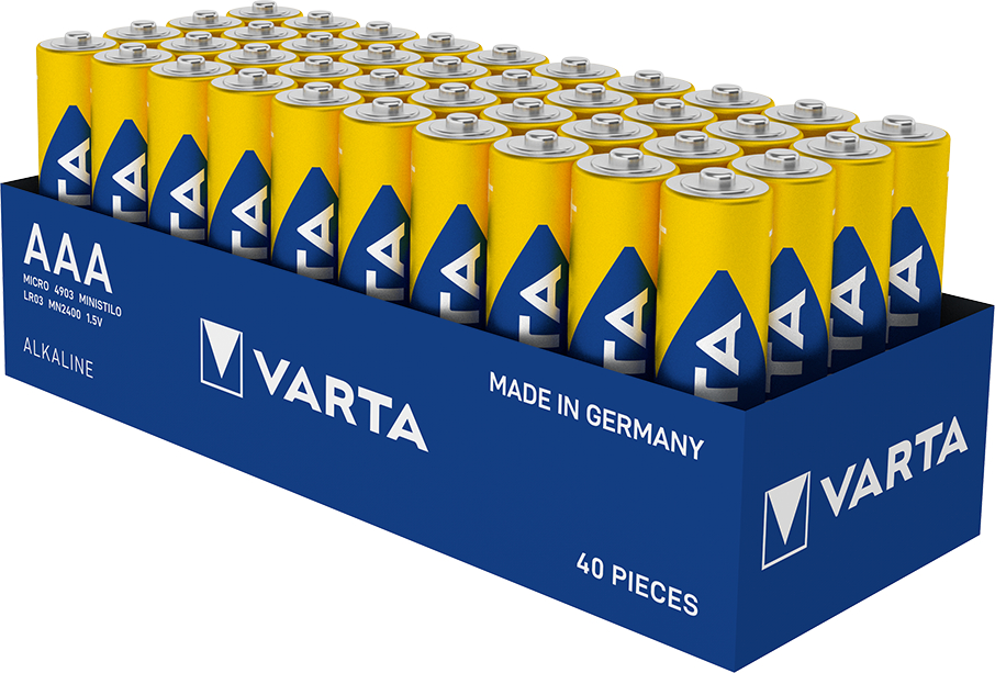 VARTA-4903121394-4008496930302 VARTA Longlife Power 4903121394 AAA/LR03 40 Stück – Hochwertig & günstig bei ShopDeca