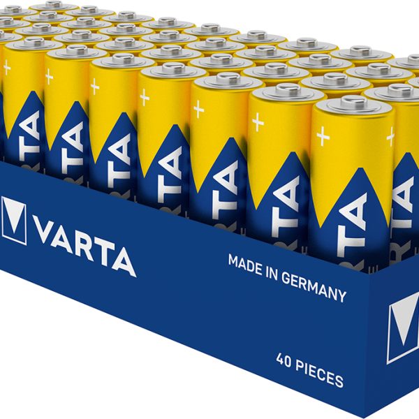 VARTA Longlife Power 4906124354 AA/LR6 40 Stück