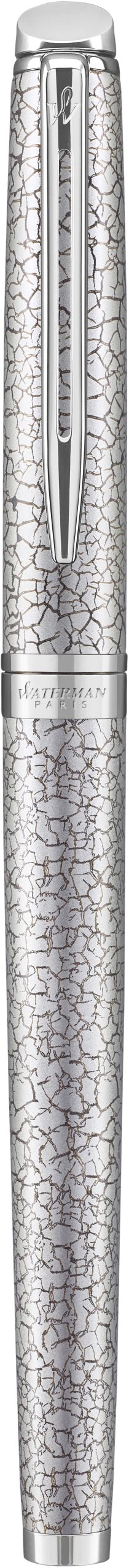 WATERMAN Füllfederhalter Hémisphère CC 2042894 silver