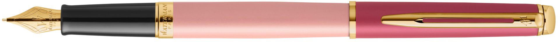 WATERMAN-2179896-3026981798962 WATERMAN Füllfederhalter F 2179896 Hémisphère CC pink – Hochwertig & günstig bei ShopDeca