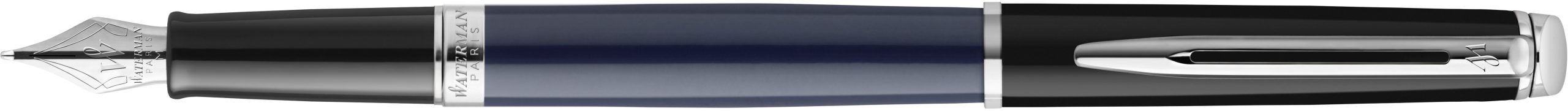 WATERMAN Füllfederhalter M 2202848 Hémisphère CC deep blue