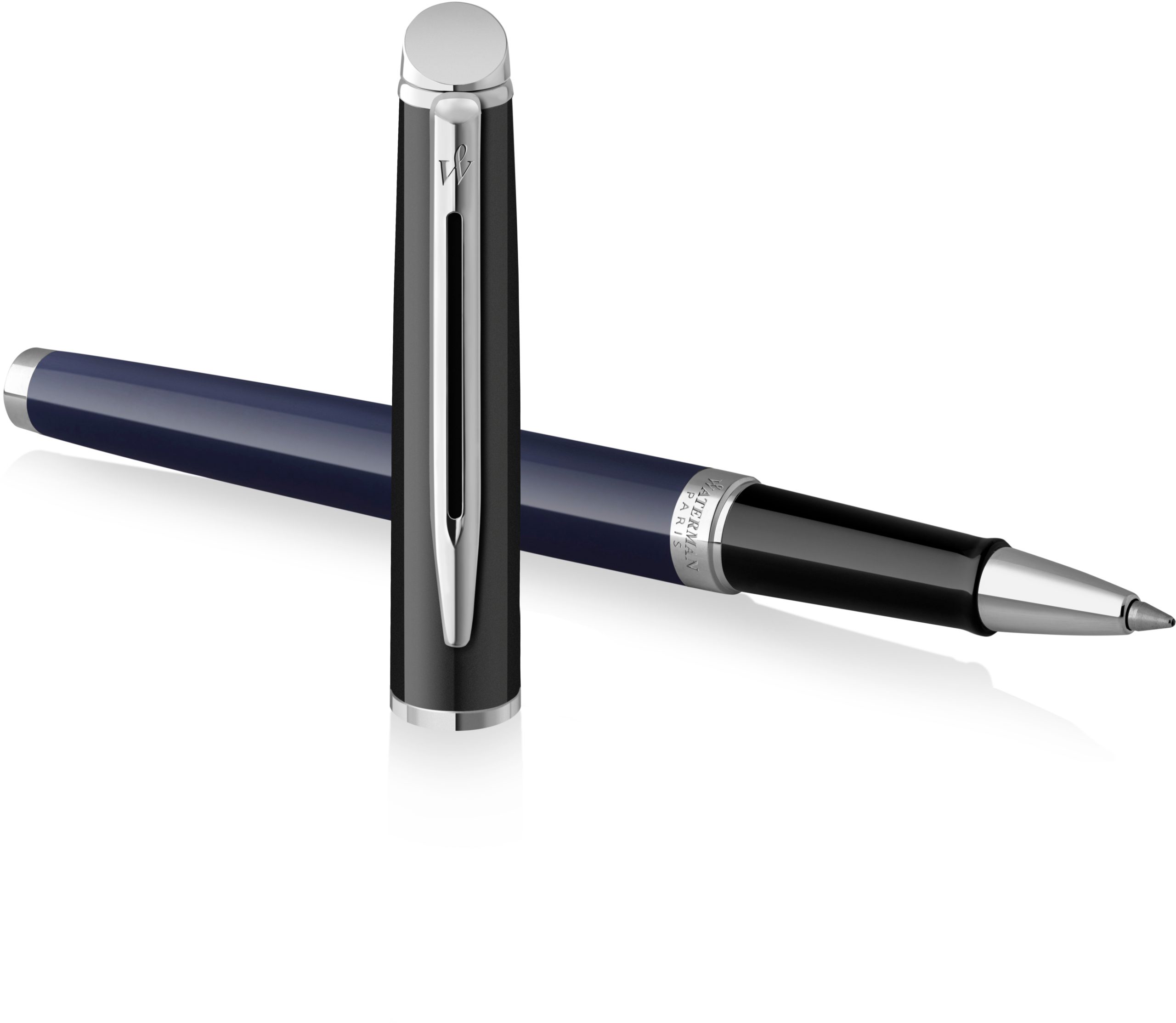 WATERMAN-2202849-3026982028495 WATERMAN Rollerball F 2202849 Hémisphère CC deep blue – Hochwertig & günstig bei ShopDeca