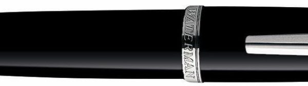 WATERMAN Kugelschreiber M S0293950 Carène black