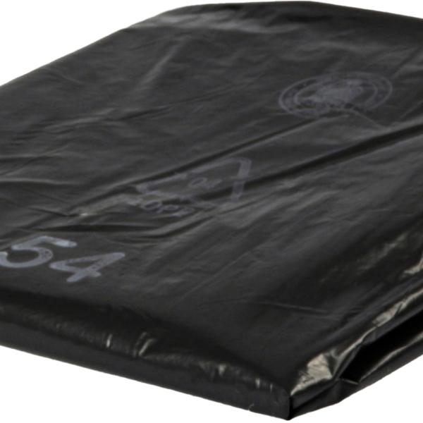 WEBSTAR Containerbeutel 115x75x150cm 35844 800l LD-PE schw.recy. 50 Stk.
