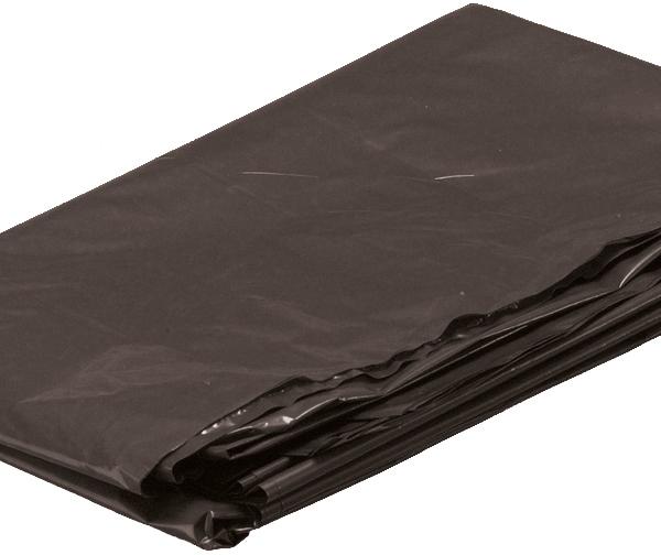 WEBSTAR Containerbeutel 115x71x150cm 7691 800l LD-PE,grau-schw. 50 Stk.