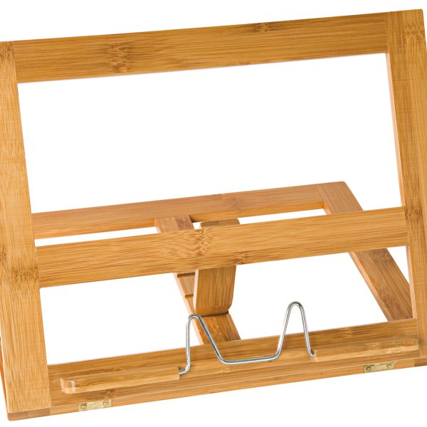 WEDO Buchständer 2113107 braun 34x26x4.7 cm