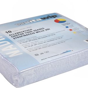 WEITACLEAN Allzwecktücher Nadia 38x40cm 279061 assortiert 10 Stück