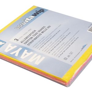 WEITACLEAN Allzwecktücher Maya 38x40cm 449561 assortiert 3 Stück