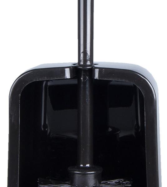 WEITACLEAN WC-Bürste 82199 schwarz