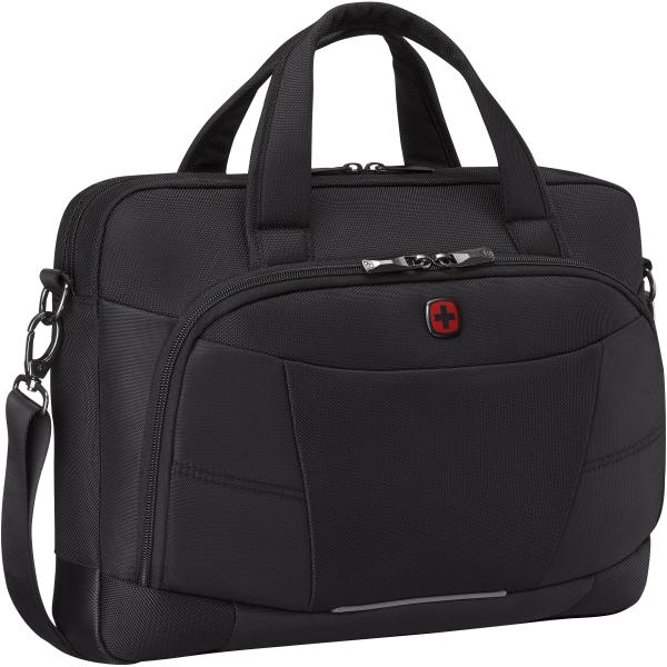 WENGER Laptop Briefcase 14 - 16inch 653496 Altair Brief Black
