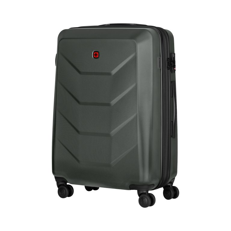 WENGER Prymo Medium 59l 653636 Hardside Case anthracite
