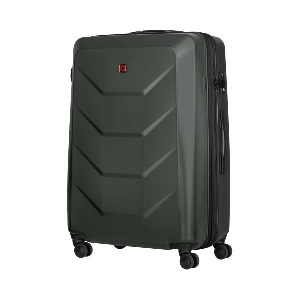 WENGER Prymo Large 93l 653637 Hardside Case anthracite