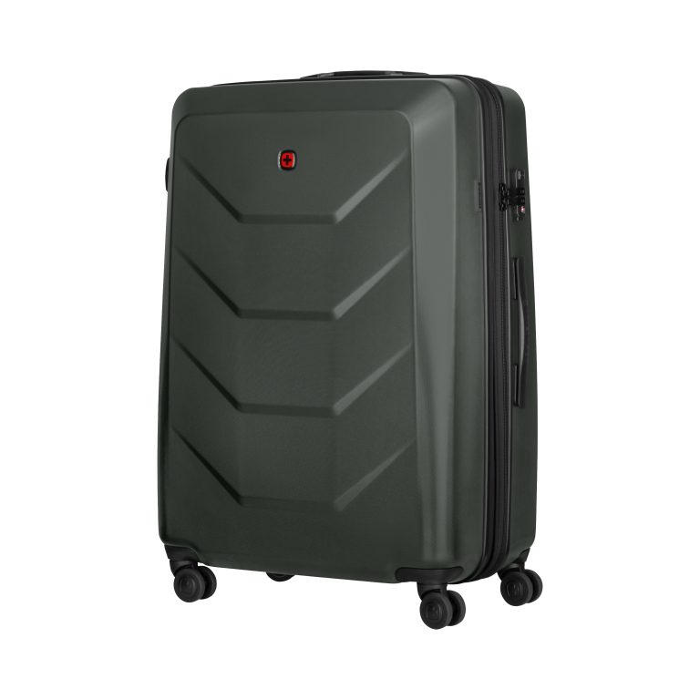 WENGER Prymo Large 93l 653637 Hardside Case anthracite