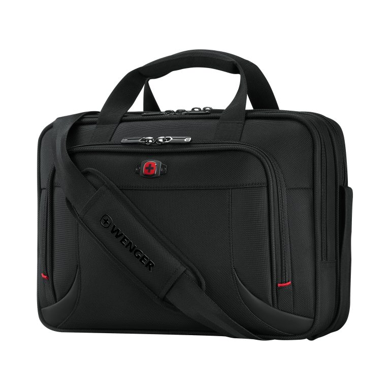 WENGER Notebook Bag Prospectus 653721 14 Zoll black