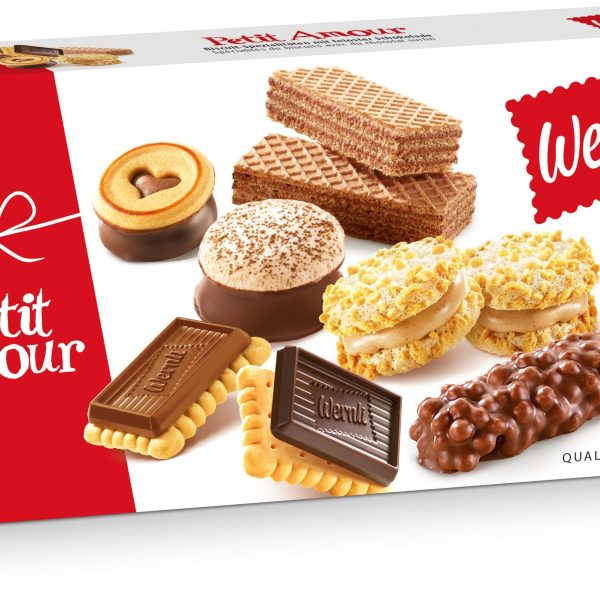 WERNLI Petit Amour 8713000 150g