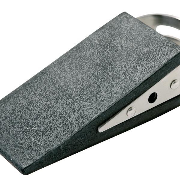 WESTCOTT Türstopper 2854 schwarz 50x120x30mm