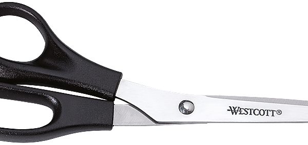 WESTCOTT Schere 21cm E-3118200 Linkshänder