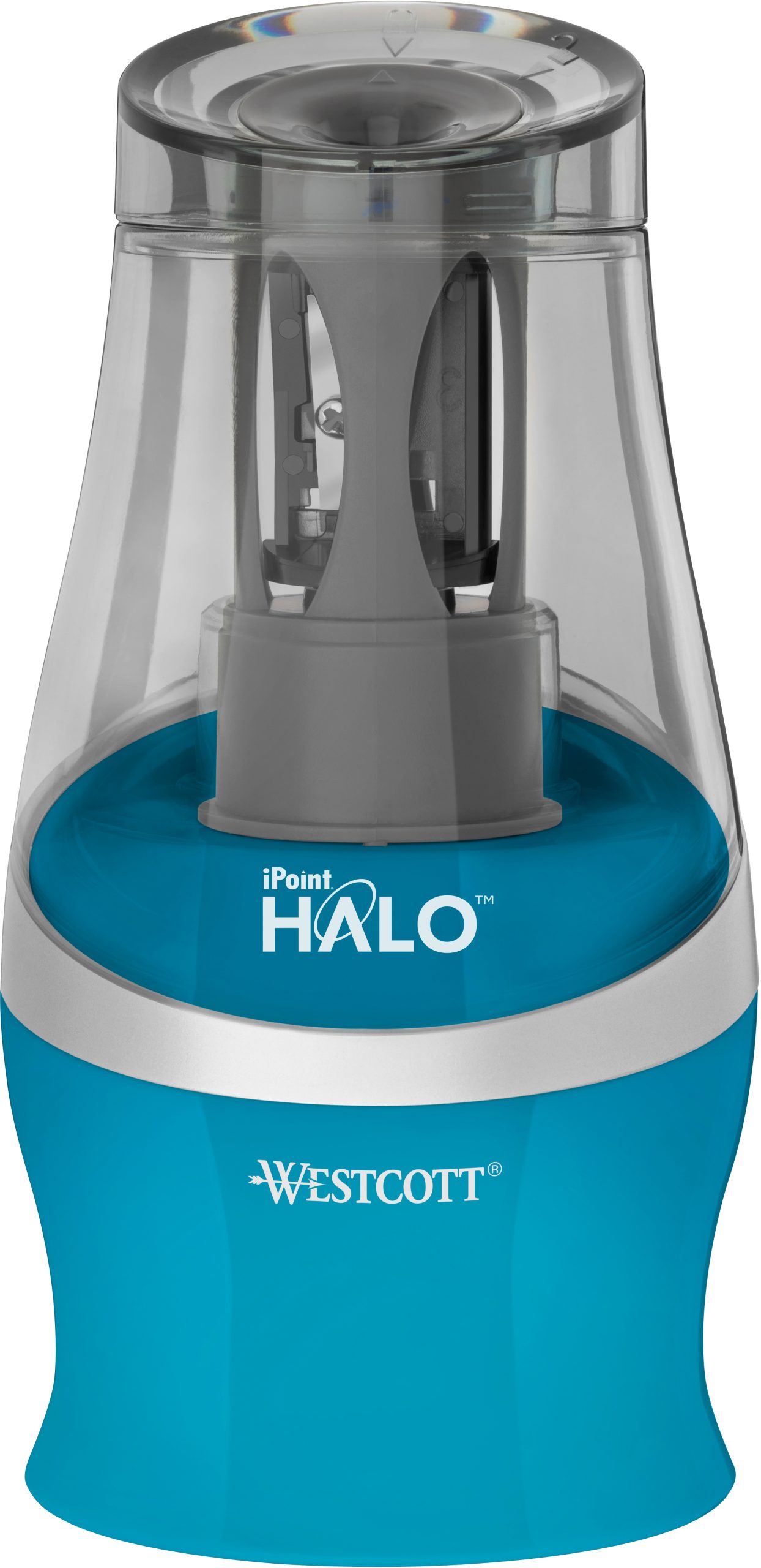 WESTCOTT-E-55053-00-4027521515796 WESTCOTT Spitzer iPoint Halo E-55053 00 türkis elektronisch – Hochwertig & günstig bei ShopDeca